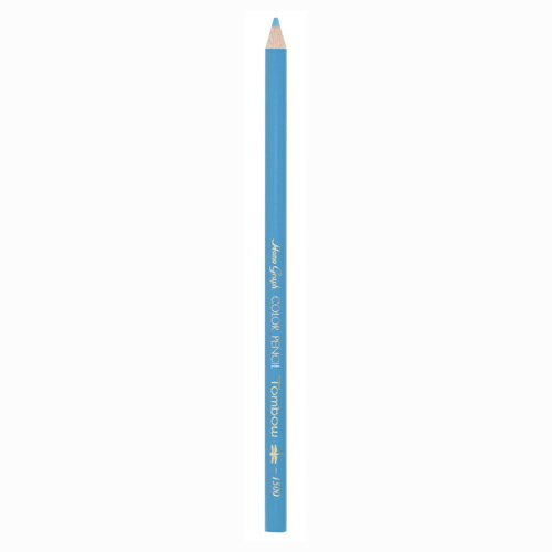 トンボ鉛筆　色鉛筆 1500単色（みずいろ）