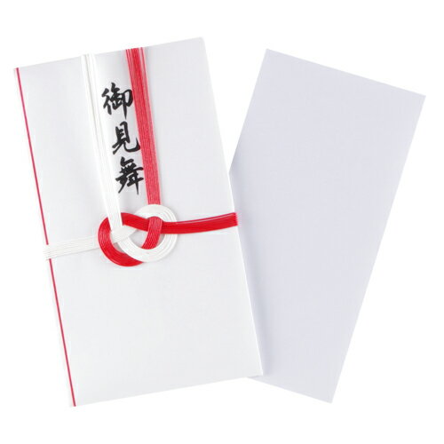 マルアイ　赤白7本結切 御見舞