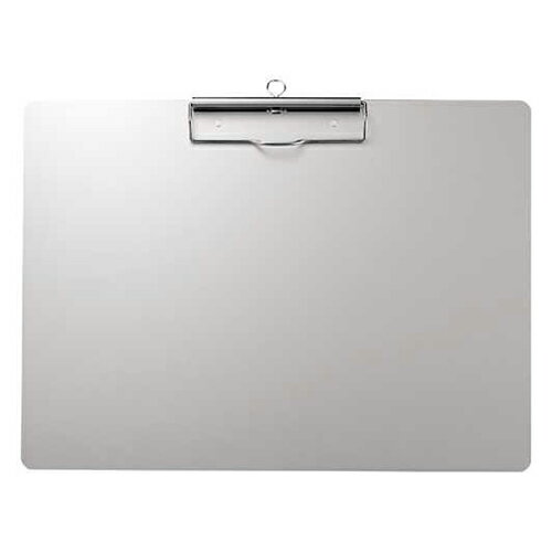 エヌケイ　アルミ用箋挟　ヨコ型　規格：A3判