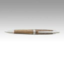ピュアモルト 三菱鉛筆　ピュアモルト　油性ボールペン　0．7mm（本体色：ダークブラウン）