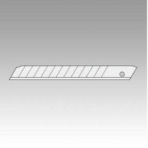 オルファ　オルファカッター替刃　(小) 50枚入
