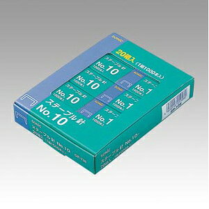 ソニック　ステープル針　10号