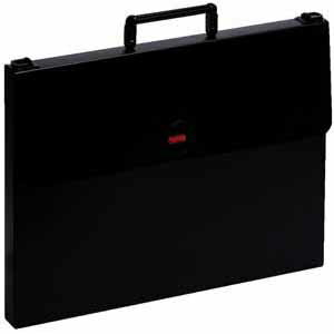 キングジム　デザイナーズケース　A3（黒）