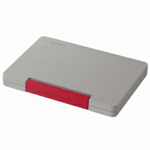 シヤチハタ　TATスタンプ台N 多目的用　特大（赤）