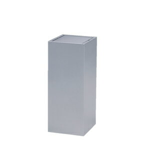 ぶんぶく　ロータリースタンド MDF シルバー（シルバー）