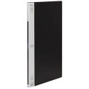 テージー マイホルダーファイン A3判タテ型 20ポケット(黒)