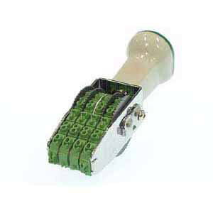 サンビー　欧文3号　4連