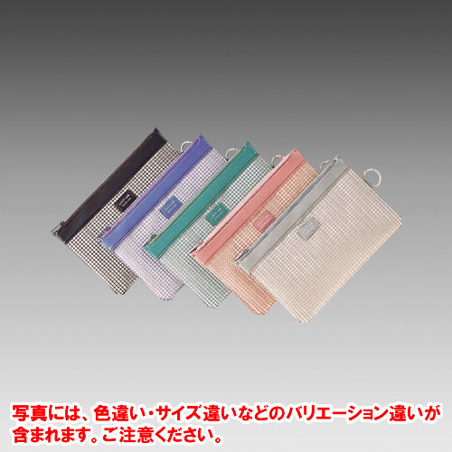 【エントリーでポイント5倍　8/1〜8/31まで】リヒトラブ ハーフウェイ＜メッシュ＞ B6（ブルーバイオレット）