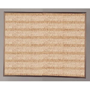 馬印　メーカー直送品 ピタコルク3X（スリット）ブラウン