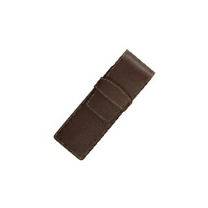 パイロット　トレンダーレザーシース 2本差05　DBN（Dブラウン）