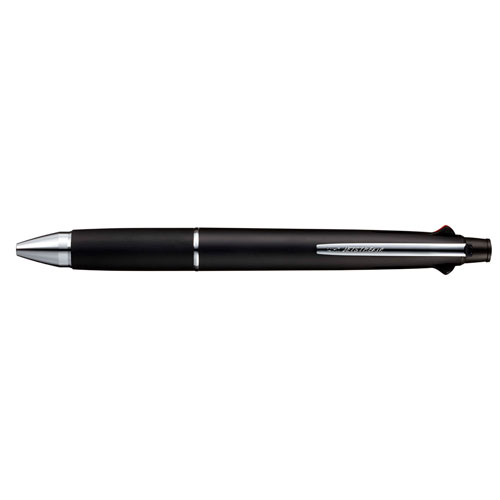 三菱鉛筆　ジェットストリーム複合ペン4＆1　パック（ブラック）