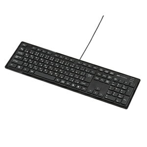 サンワサプライ スリムキーボード