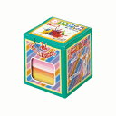 トーヨー　千羽鶴用おりがみ　7×7cm 　21色入り