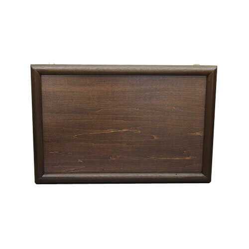 日本理化学　ポップンボード木目調30DB（ダークブラウン）