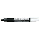 ぺんてる ペイントマーカー細字 1.3mm 白