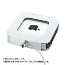 サンワサプライ　Mac　miniセキュリティ（eセキュリティ）