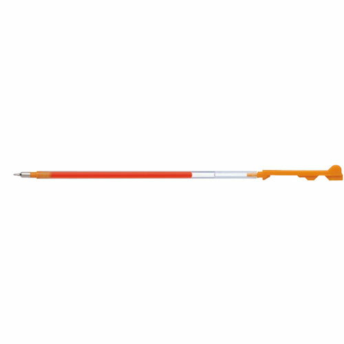 パイロット　ハイテックC　コレト　専用レフィル04　ポリマーインキ　0．4mm・ボールペン（オレンジ）