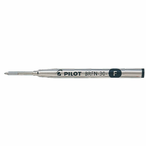 パイロット 油性ボールペン替芯 細字 0.7mm 高価格ボールペン用（ブラック）