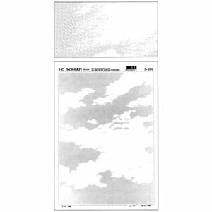 アイシー　アイシー イラストスクリーンB4