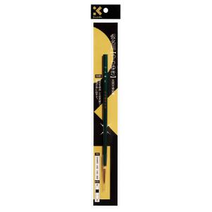 呉竹 細筆 仮名用つらゆき 茶毛 パック入