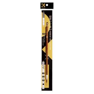 呉竹 細筆 小華 7号 白毛 パック入