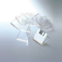 エレコム フロッピープラケース10枚(クリアー)