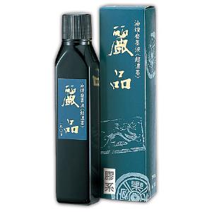 呉竹　超濃磨墨液 麗品 180G