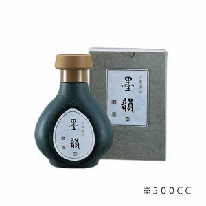 呉竹　古墨調液 墨韻　500ml