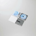 エレコム CD/DVD用スリム収納ソフトケース 1枚収納タイプ(ブラック)(2)