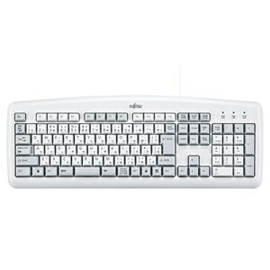 サンワサプライ シリコンキーボードカバー