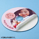 サンワサプライ インクジェットフォト光沢DVD/CDラベル 内径24mm・フォト光沢(2)