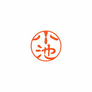 シヤチハタ ネーム11(ブラック11)<顔料系インキ> 既製 小池 シヤチハタ ネーム11(ブラック11)<顔料系インキ> 既製 小池