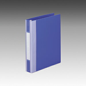 リヒトラブ　リクエスト リフィルバインダーMTL　A4判タテ型 背幅50mm（青）