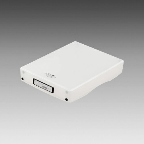 リヒトラブ　AQUA DROPs デスクトレー　A4判（乳白）