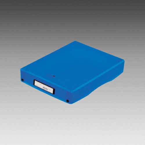 リヒトラブ AQUA DROPs デスクトレー A4判（青）