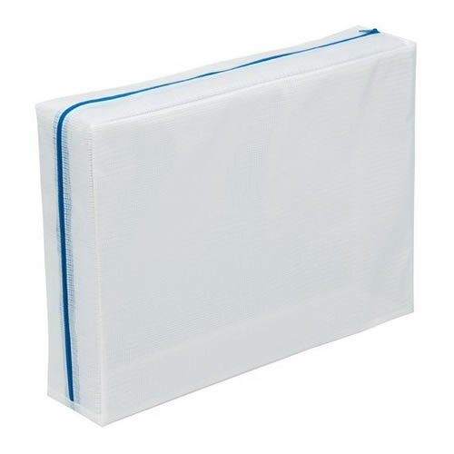 マグエックス　メッシュケース　デカマチ マチ100mm