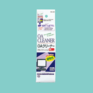 プラス OAクリーナー (ウェットティッシュタイプ) Mサイズボトル詰替え用