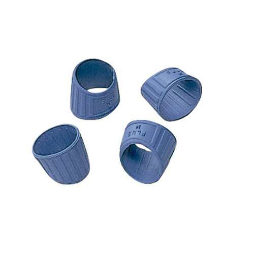 プラス　メクリッコ　ラバータイプ袋入り LL（ブルー）