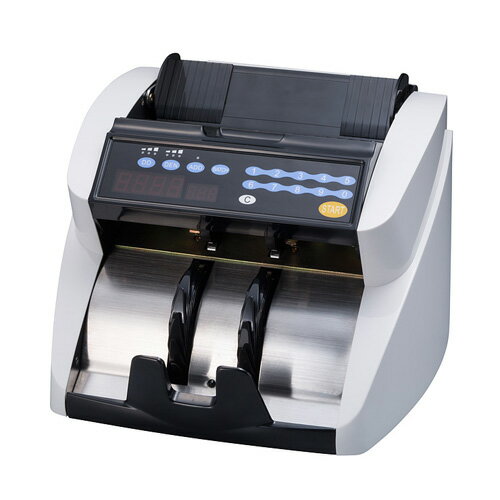 ニューコン工業　紙幣計数機