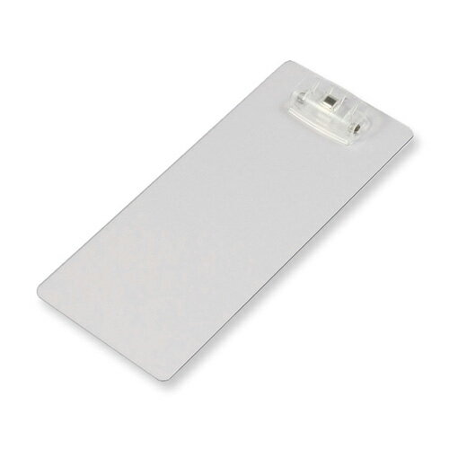 共栄プラスチック　T.P.Sロング用せん挟み（クリア）