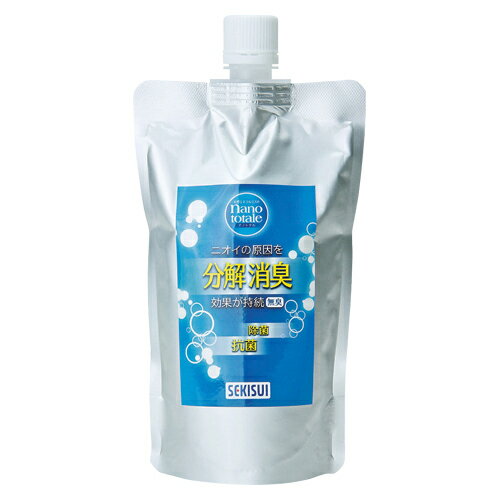 セキスイ ナノトタル 詰替え用 詰替え 300ml セキスイ ナノトタル 詰替え用 詰替え 300ml