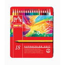 ホルベイン画材 スプラカラー 18色セット