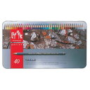 ホルベイン画材 パブロ 40色セット