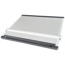 ウチダ 平行定規 A2判 AP-A2 グレー 専用キャリングバッグ・スチールプレート4枚付