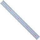 ウチダ ユニオン直尺 100cm型 1.5mm厚 目盛:100cm