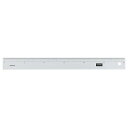ウチダ 直線定規 36cm型 3mm厚 目盛:36cm