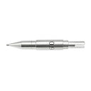 ウチダ 製図器 部品 ノック式 アタッチメント(KG・SK穂替用) 0.9mm S 長さ:39mm