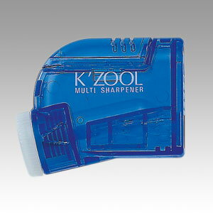 クツワ　スタッド 鉛筆けずり ケズール（ブルー）