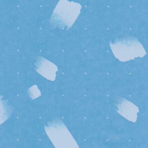 ササガワ　包装紙 耐水用 50枚　ハトロン半才判　通年用 クール