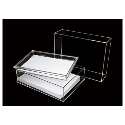 クルーズ　アクリル決裁箱　A4判